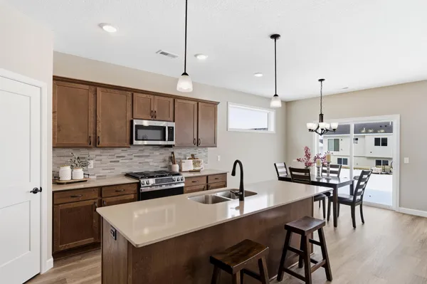 $434,900 | 1423 Victory Lane Northeast, Isanti, MN 55040