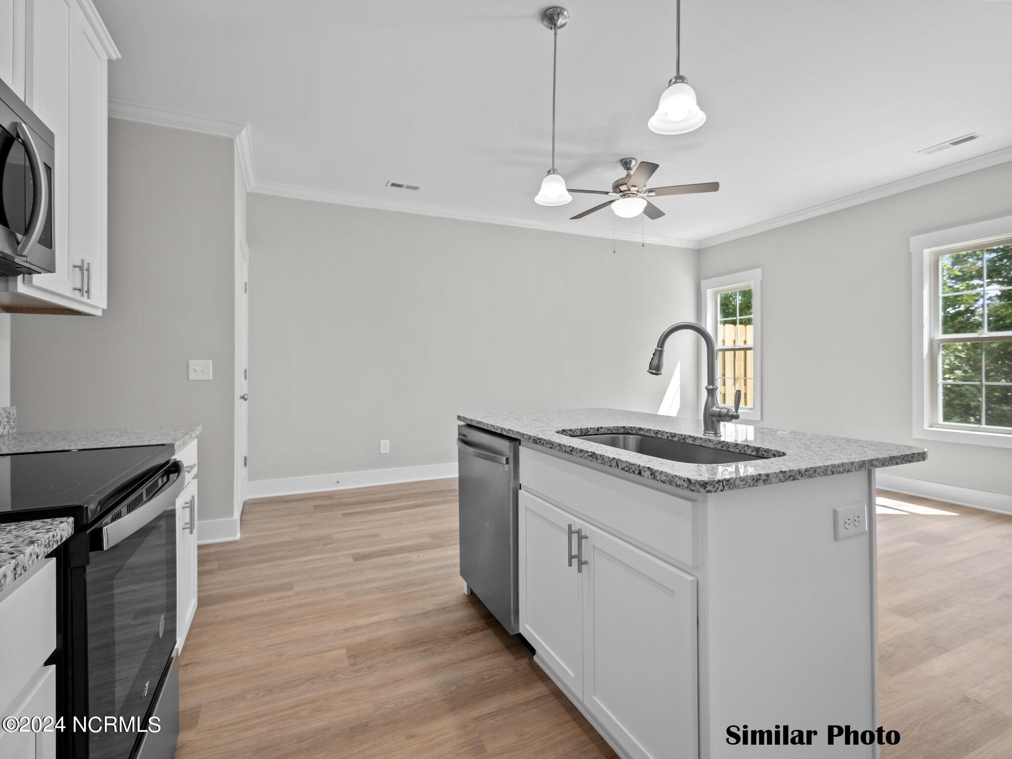 212 Holly Sands Loop Holly Ridge, NC 28445 - Photo 13 of 40 Kitchen 4