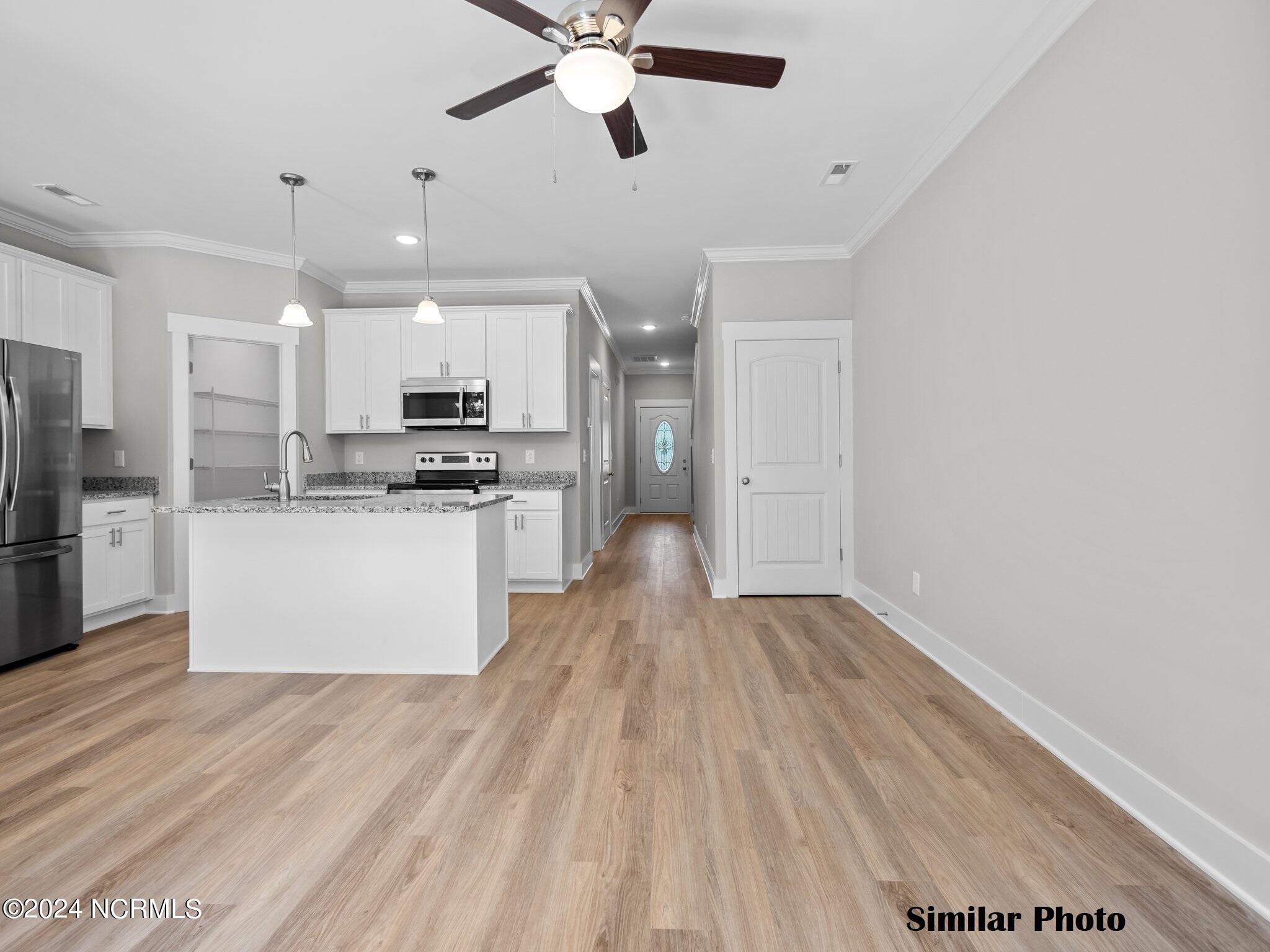 212 Holly Sands Loop Holly Ridge, NC 28445 - Photo 15 of 40 Living Rm