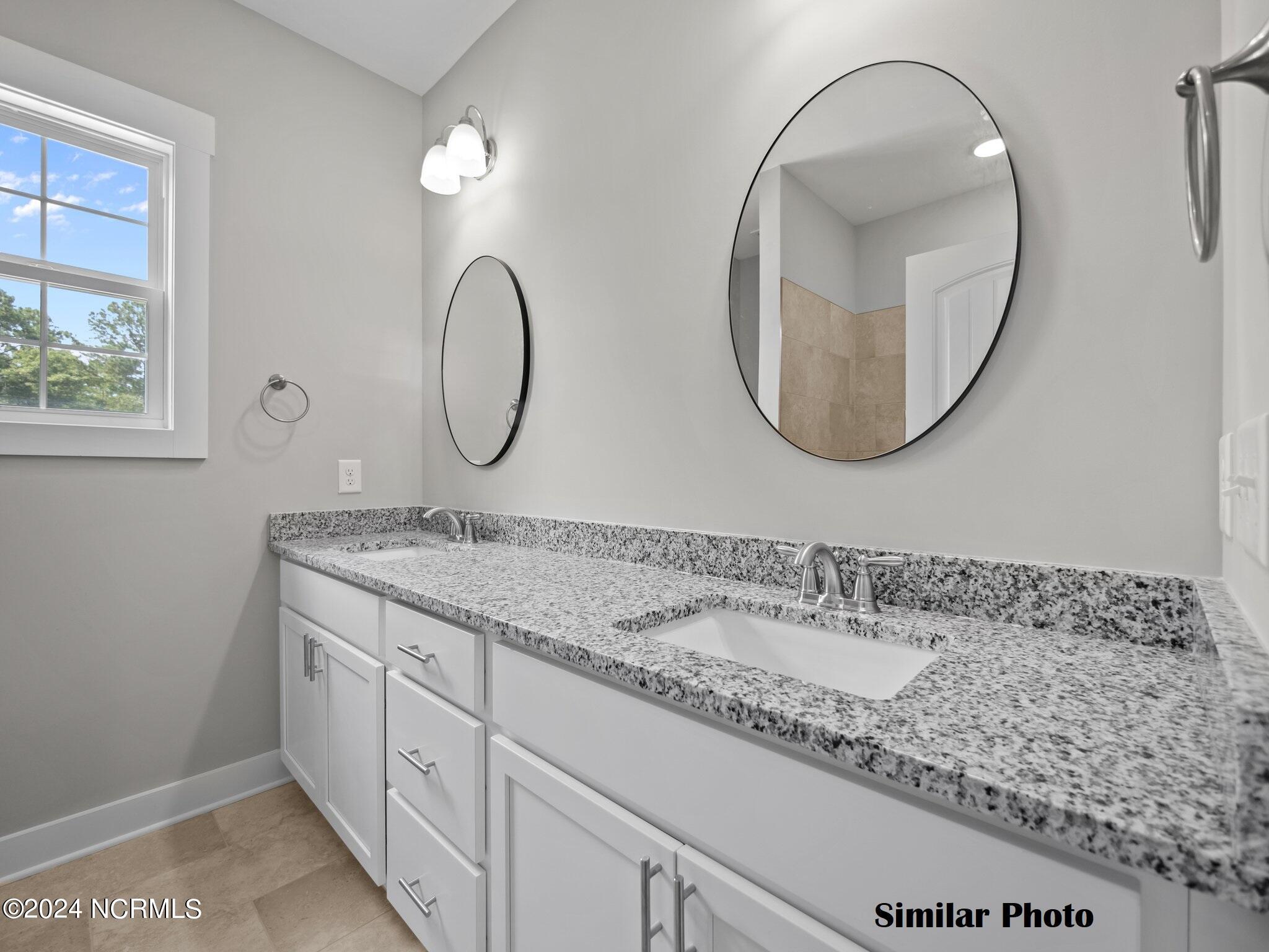 212 Holly Sands Loop Holly Ridge, NC 28445 - Photo 25 of 40 Primary Bath 1