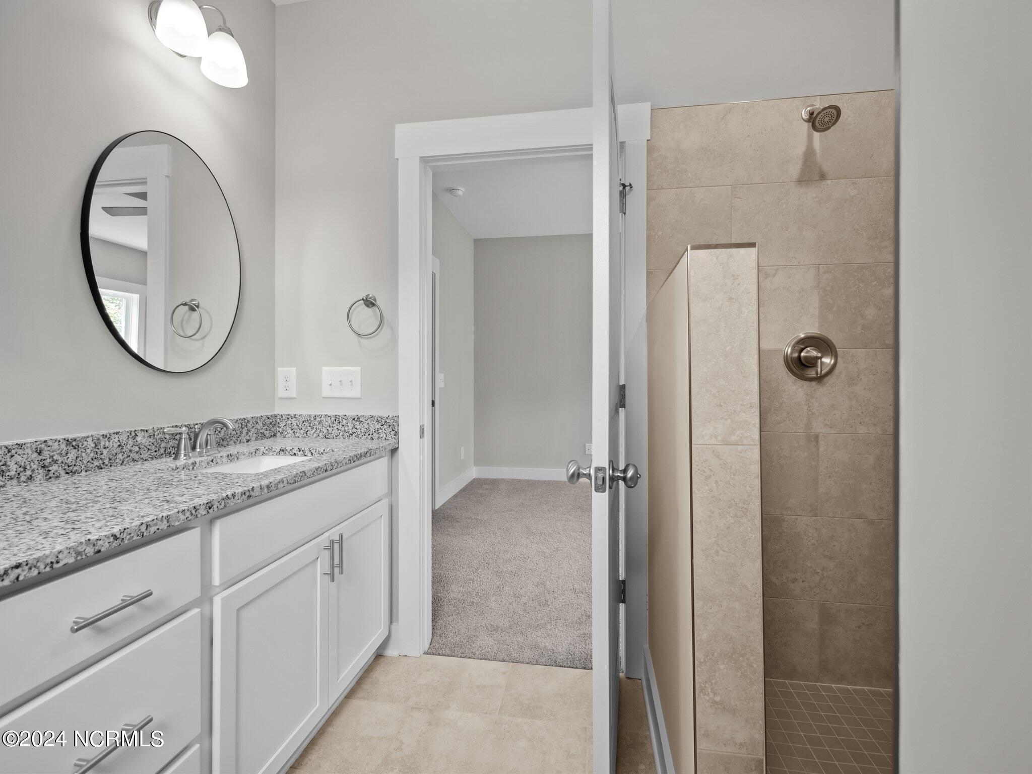 212 Holly Sands Loop Holly Ridge, NC 28445 - Photo 27 of 40 Primary bath