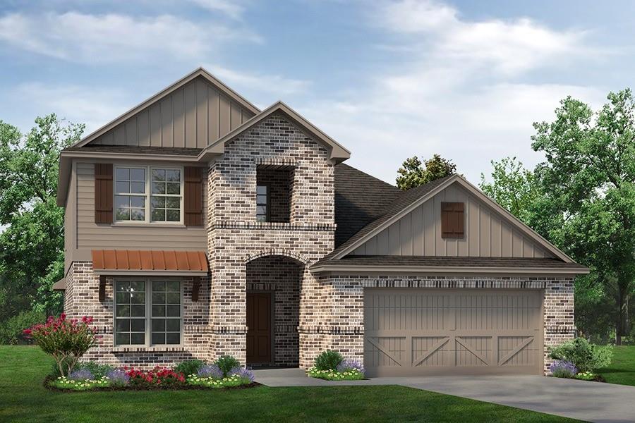 1205 Colca Drive Springtown, TX 76082 - Photo 2 of 10