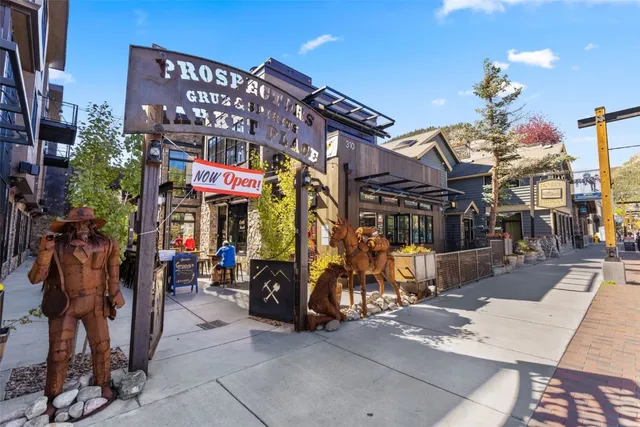 $1,395,000 | 310 East Main Street, Unit 202, Frisco, CO 80443