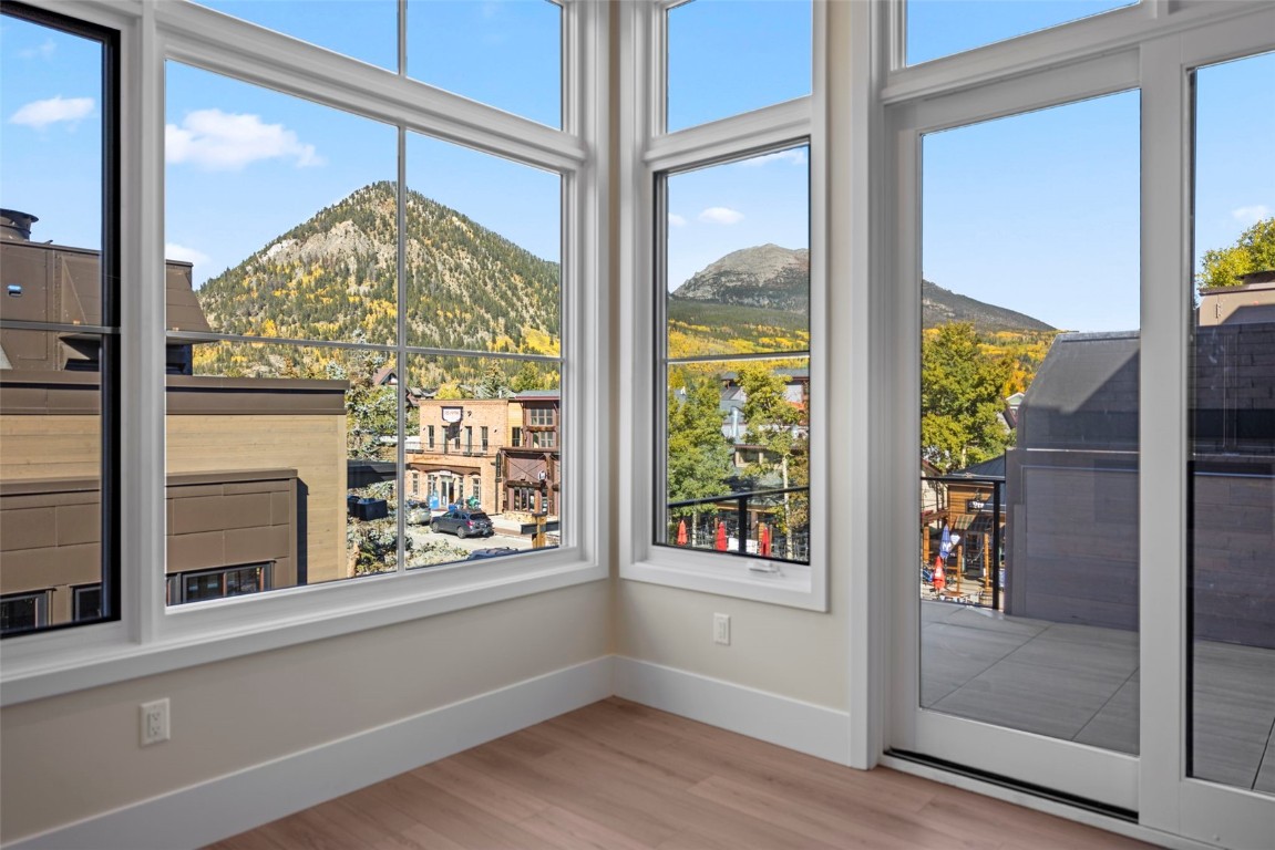 310 East Main Street, Unit 202 Frisco, CO 80443 - Photo 7 of 45 a view of an entryway