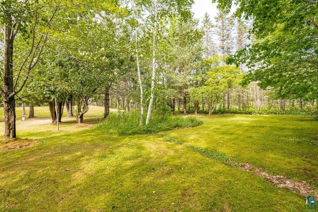 4002 Old Midway Road Hermantown, MN 55810 - Photo 16 of 19 View of yard