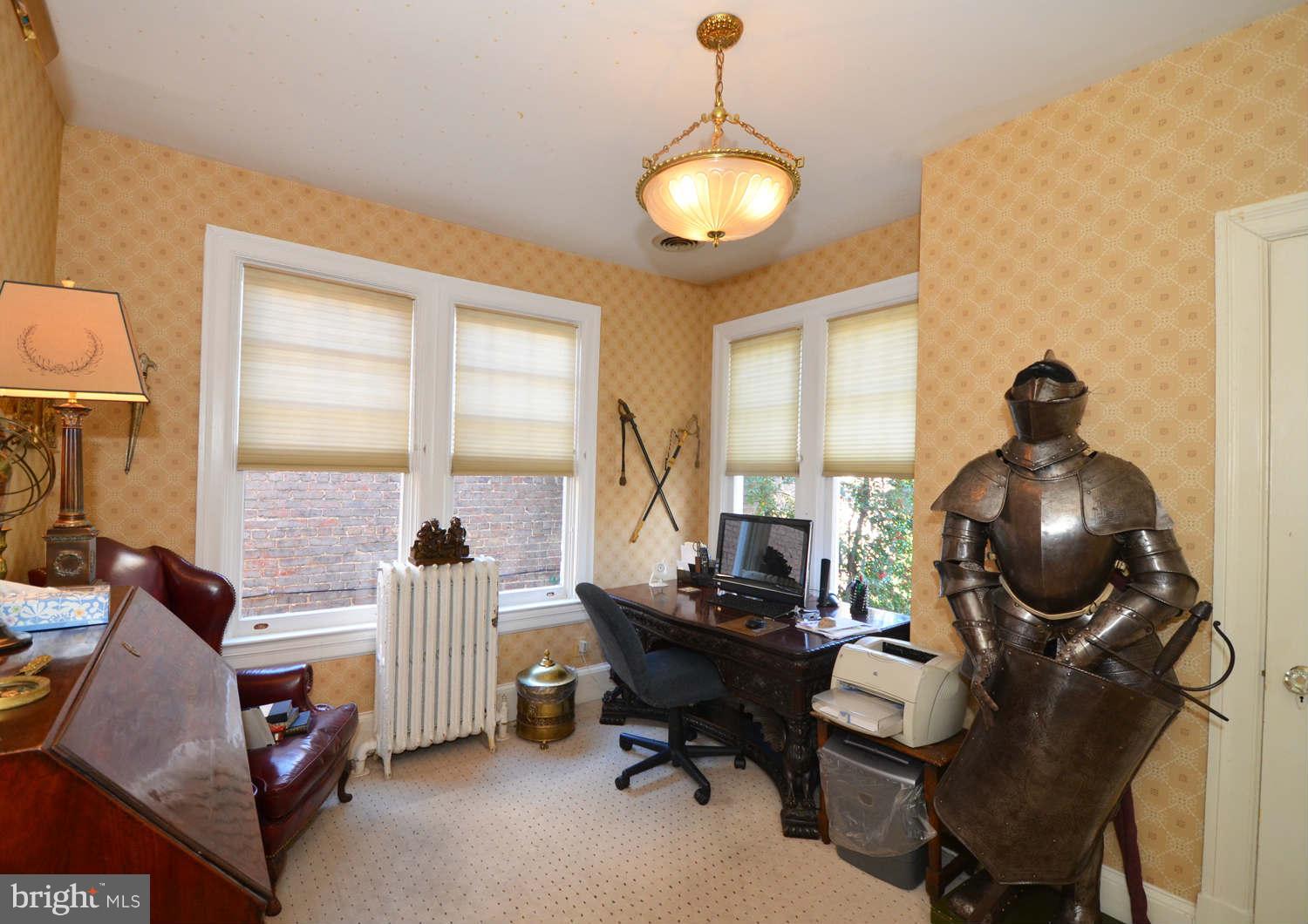 1919 Park Road Northwest Washington, DC 20010 - Photo 14 of 30 Bedroom