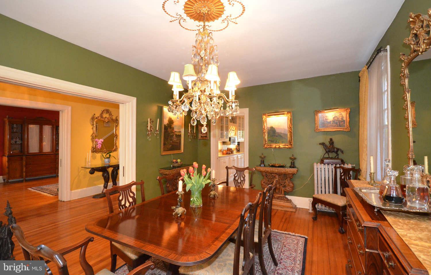 1919 Park Road Northwest Washington, DC 20010 - Photo 8 of 30 Dining Room