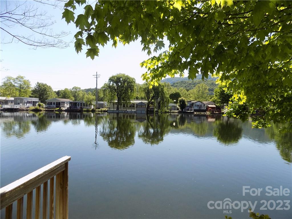 258 Mallard Loop Waynesville, NC 28785 - Photo 22 of 22 a view of lake