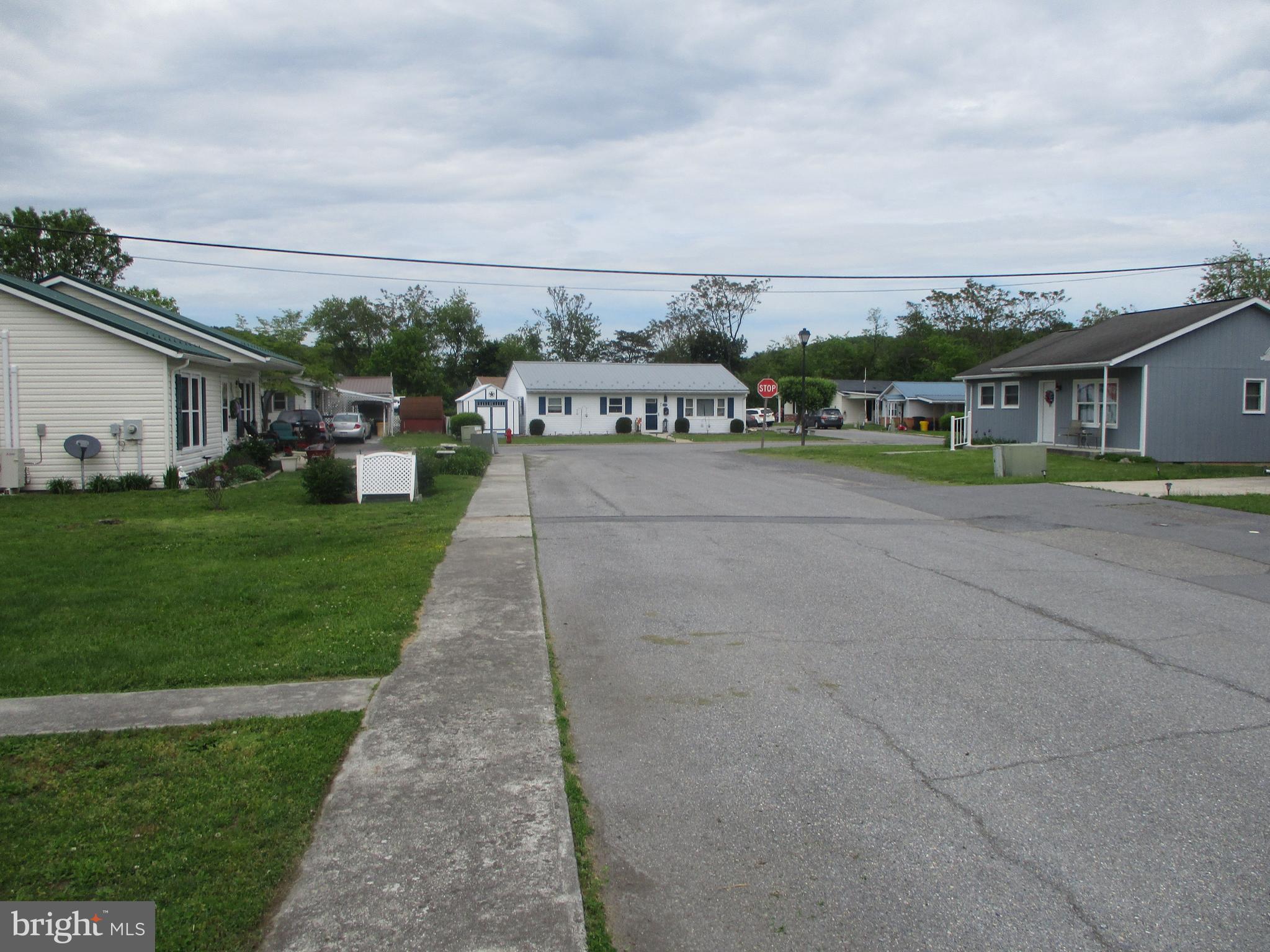1 Fleming Drive, Unit B Hancock, MD 21750 - Photo 14 of 14 a view of a yard with front of house