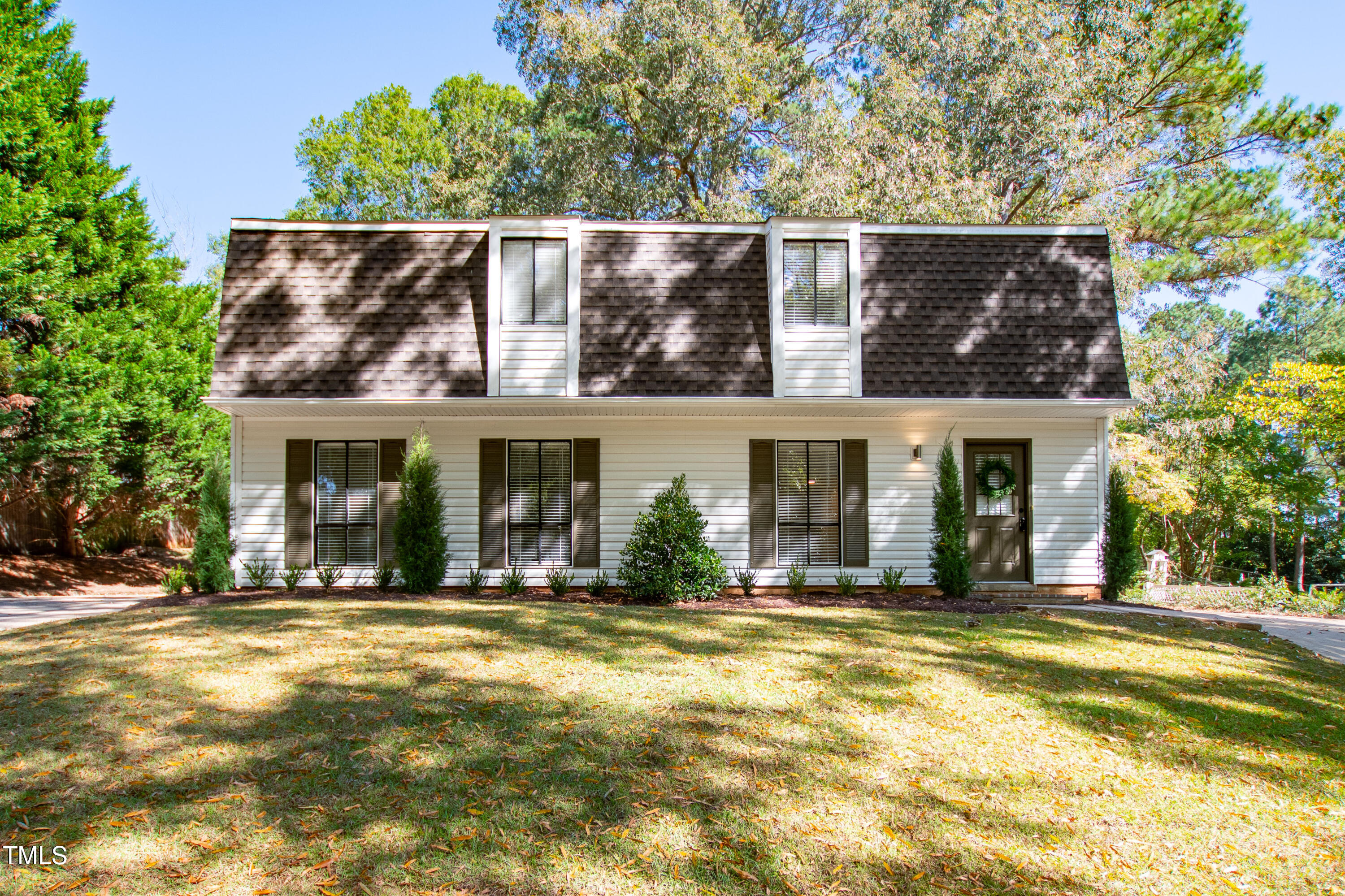 7320 Longstreet Drive Raleigh, NC 27615 - Photo 1 of 73 FrontB