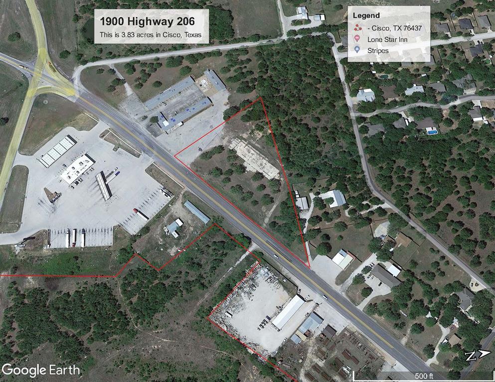 1900 Highway 206 Cisco, TX 76437 - Photo 3 of 10