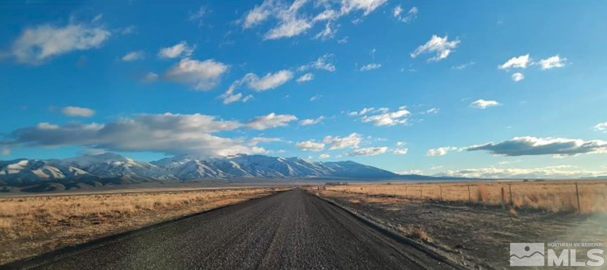 Tbd Tbd Marvel Ranch Road Battle Mountain, NV 89820 - Photo 5 of 7 a view of a lake from a balcony