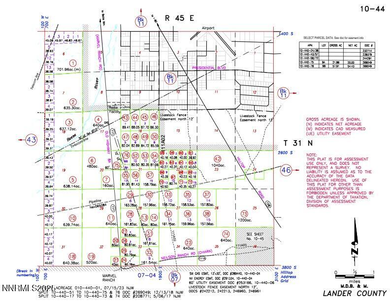 Tbd Tbd Marvel Ranch Road Battle Mountain, NV 89820 - Photo 6 of 7 a black and white photo of a painting