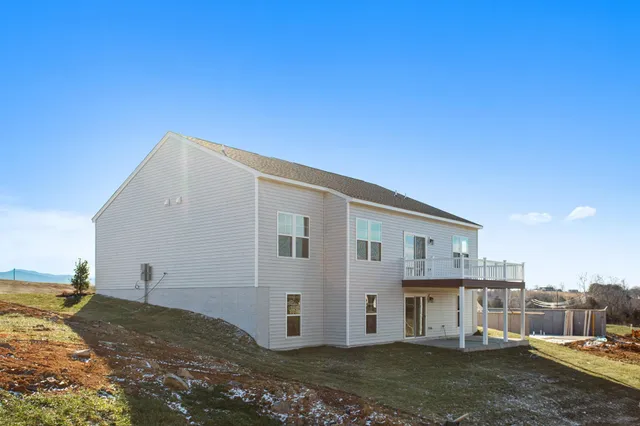 $594,900 | 8715 Overbrook Drive, Unit 110, McGaheysville, VA 22840