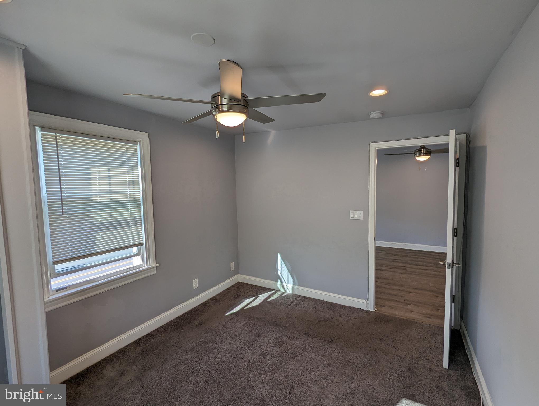 401 Montgomery Street, Unit 2 Laurel, MD 20707 - Photo 11 of 13 an empty room with a window