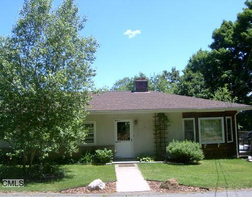 227 Bungay Road Seymour, CT 06483 - Photo 1 of 1 a view of a house with a yard