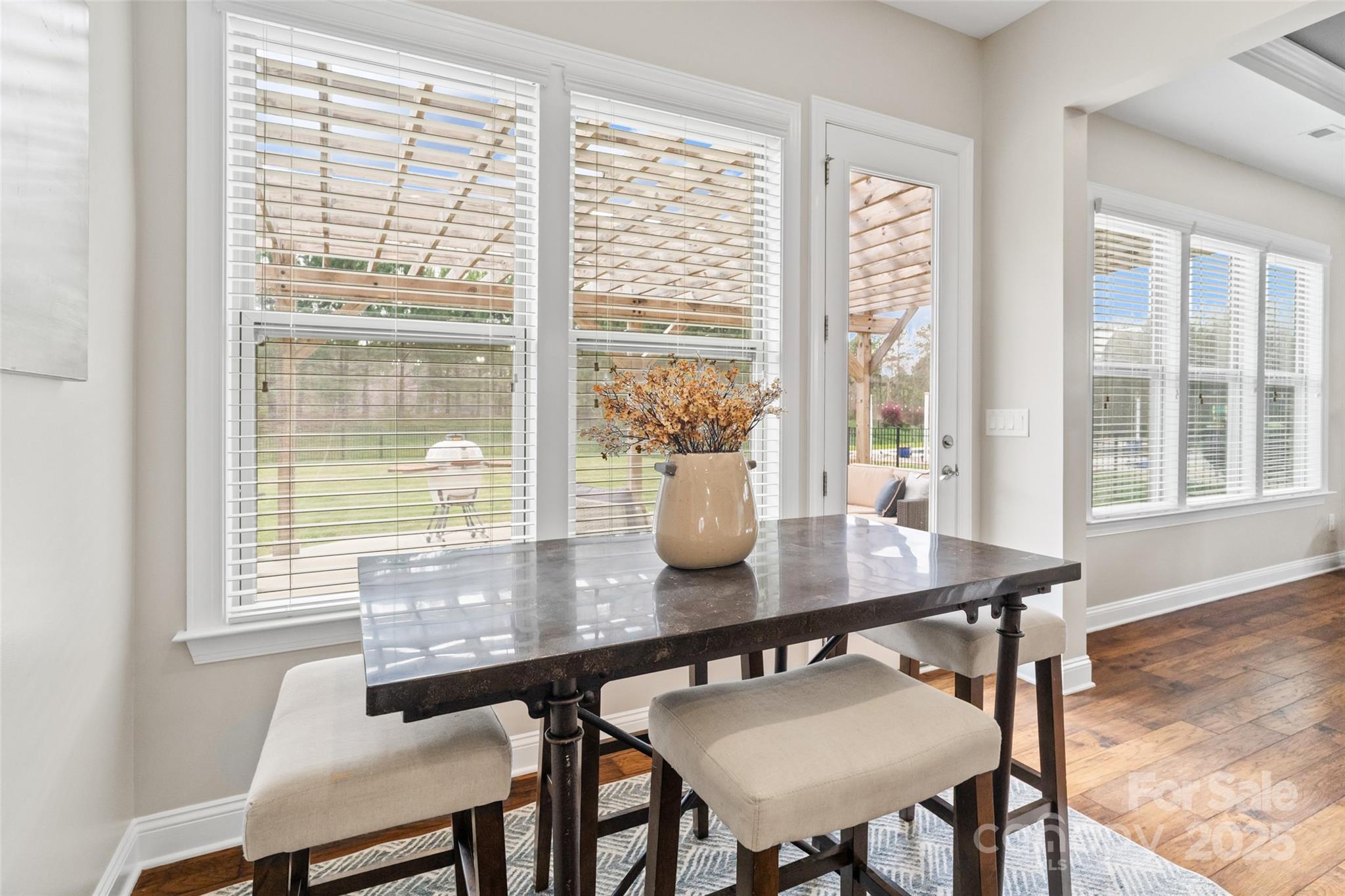1022 Torrens Drive Monroe, NC 28110 - Photo 32 of 46 a view of a dining room with furniture and window