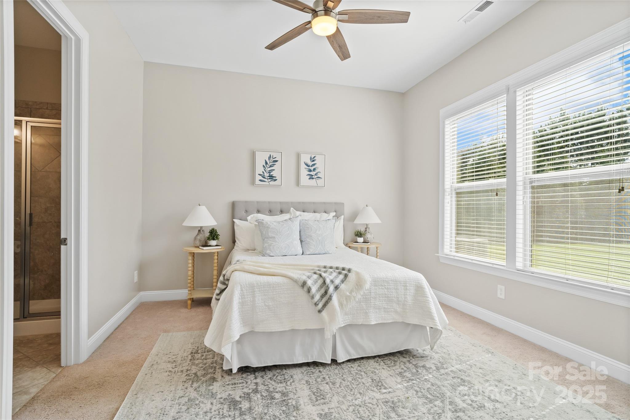 1022 Torrens Drive Monroe, NC 28110 - Photo 35 of 46 a bedroom with a bed and window