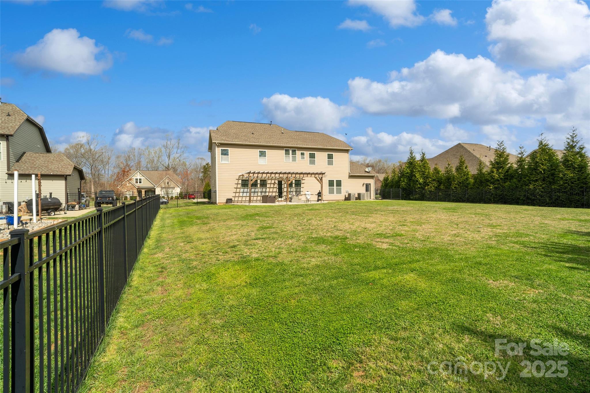 1022 Torrens Drive Monroe, NC 28110 - Photo 9 of 46 a view of a house with a yard