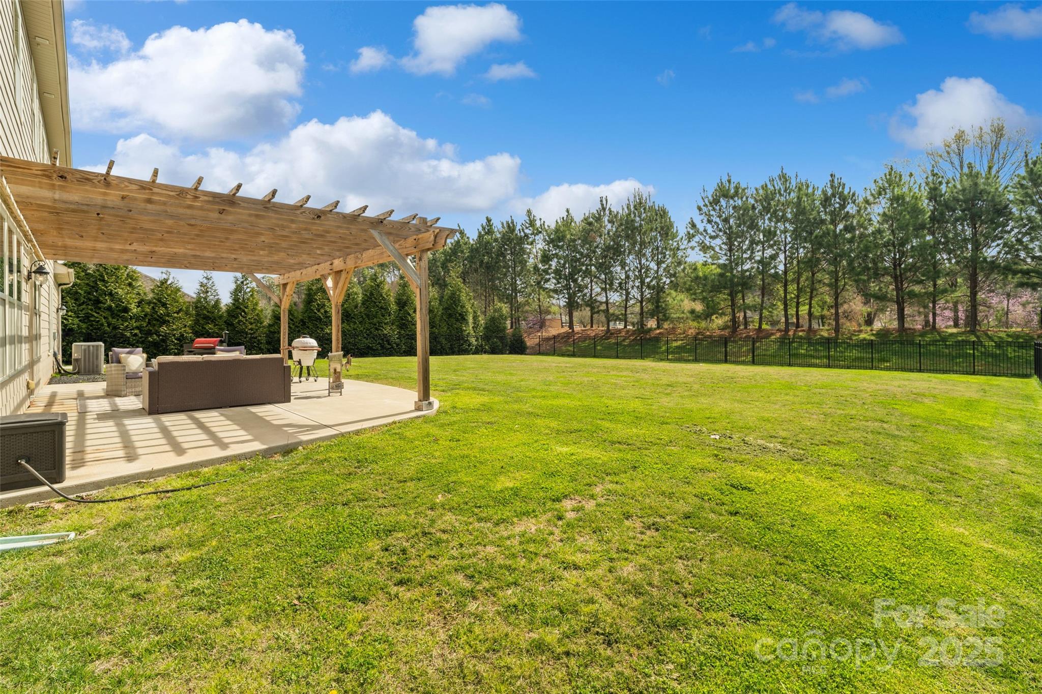 1022 Torrens Drive Monroe, NC 28110 - Photo 10 of 46 a view of a playground with a garden