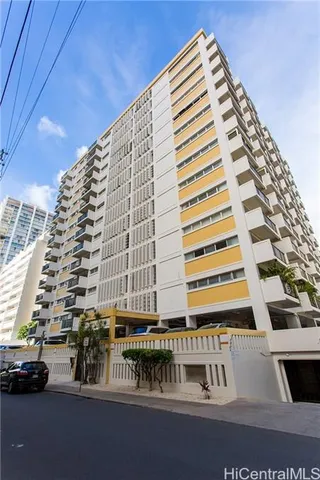 $1,980 | 2465 Kūhiō Avenue, Unit 918, Honolulu, HI 96815