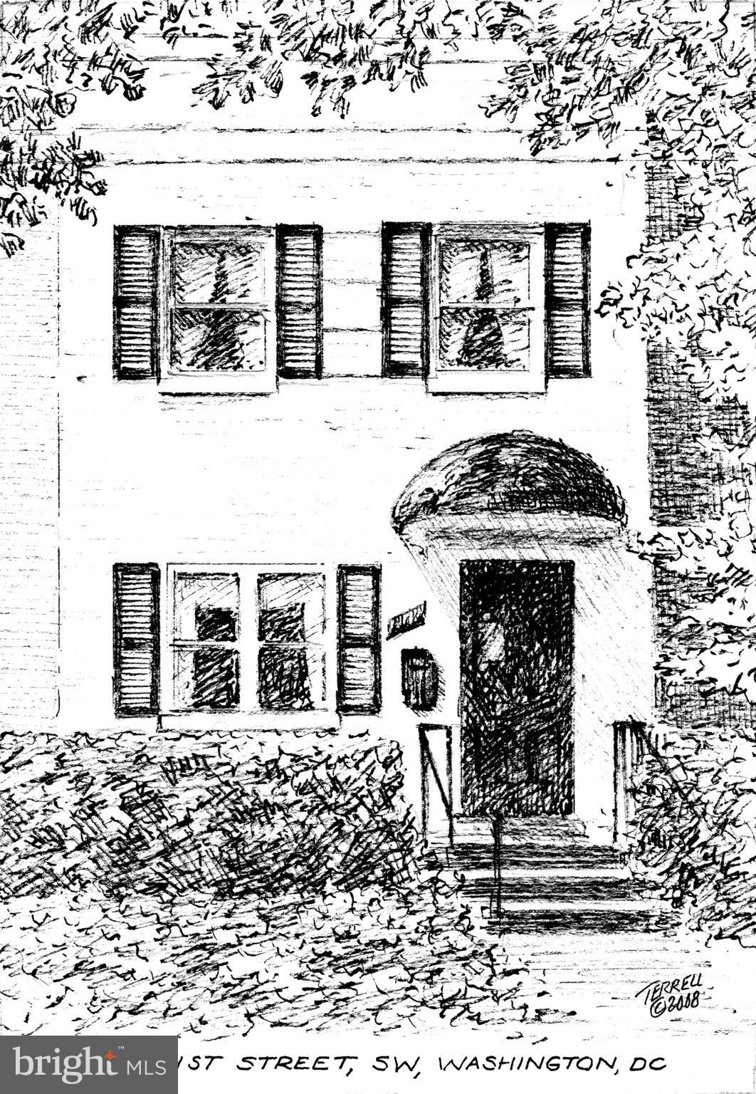 1511 First Street Southwest Washington, DC 20024 - Photo 1 of 1 Exterior (Front)