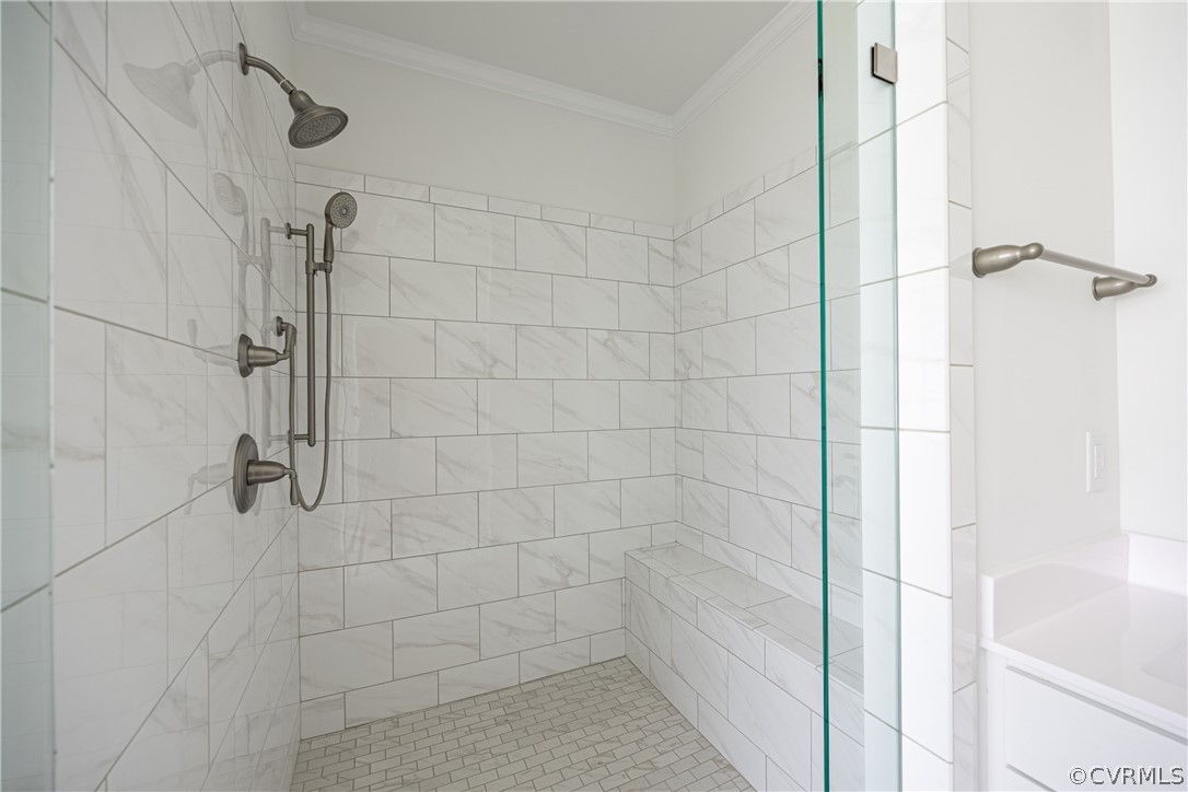 11548 Pine Willow Circle Glen Allen, VA 23059 - Photo 13 of 16 Photo from Boone Homes Gallery; photo of similar h