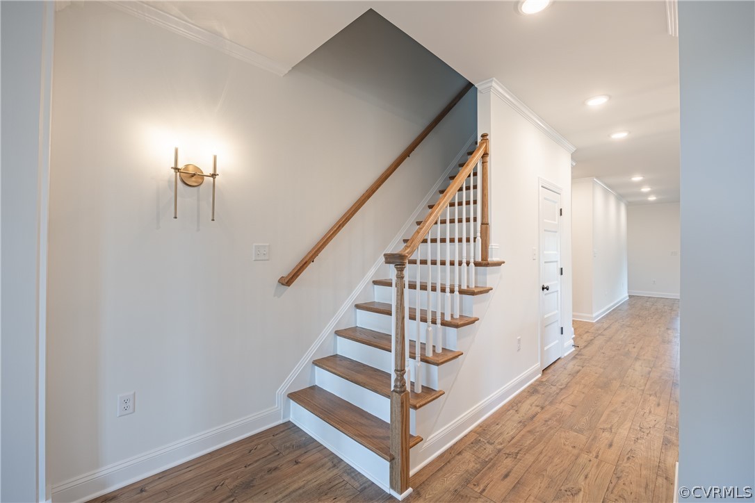 11548 Pine Willow Circle Glen Allen, VA 23059 - Photo 2 of 16 Photo from Boone Homes Gallery; photo of similar h