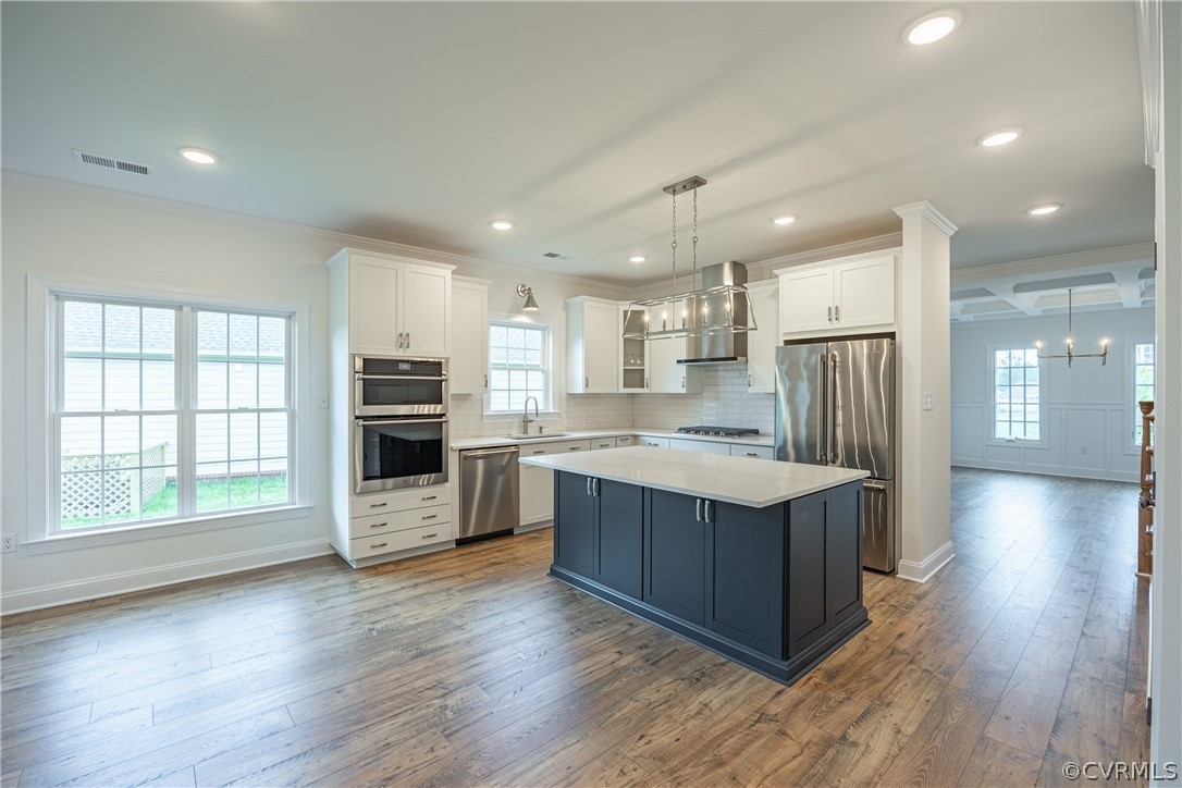 11548 Pine Willow Circle Glen Allen, VA 23059 - Photo 4 of 16 Photo from Boone Homes Gallery; photo of similar h