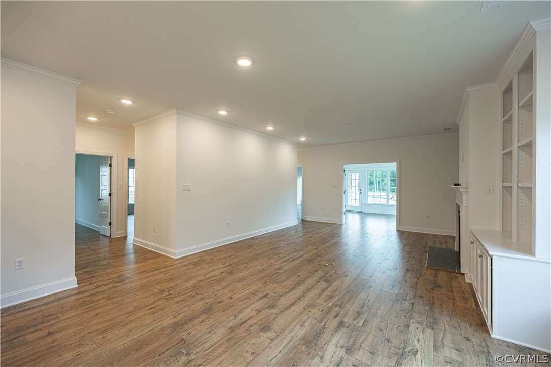 11548 Pine Willow Circle Glen Allen, VA 23059 - Photo 6 of 16 Photo from Boone Homes Gallery; photo of similar h