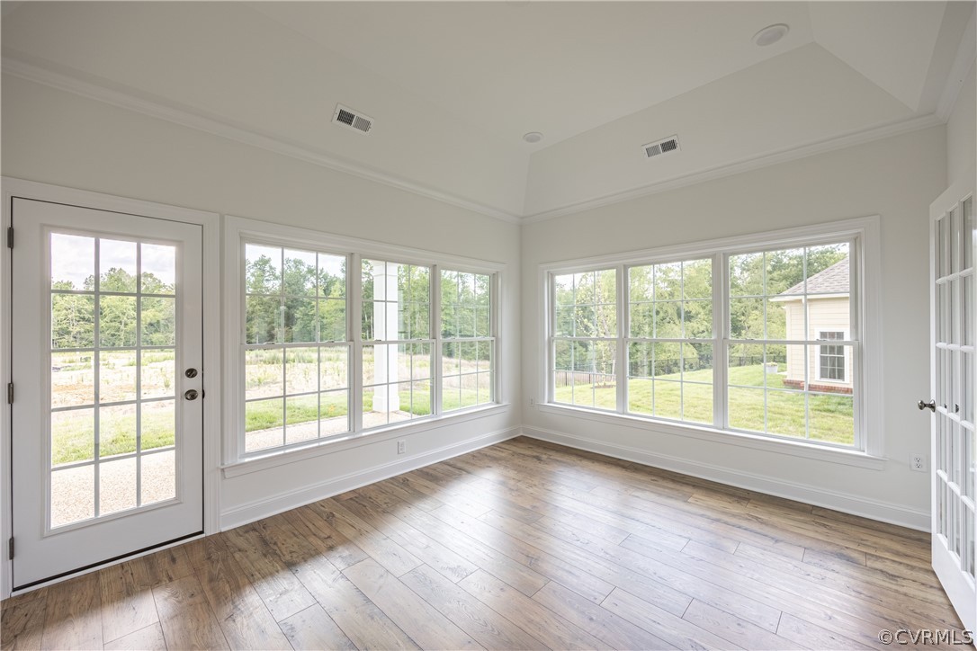 11548 Pine Willow Circle Glen Allen, VA 23059 - Photo 8 of 16 Photo from Boone Homes Gallery; photo of similar h