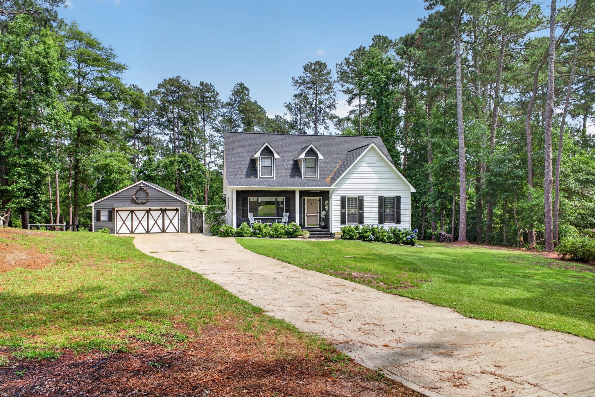 1134 Ridgemont Drive Aiken, SC 29803 - Photo 2 of 40