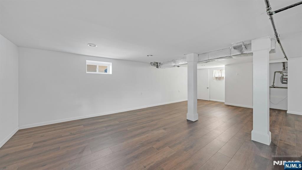 39 Vernon Terrace Bloomfield, NJ 07003 - Photo 29 of 39 a view of a livingroom with wooden floor