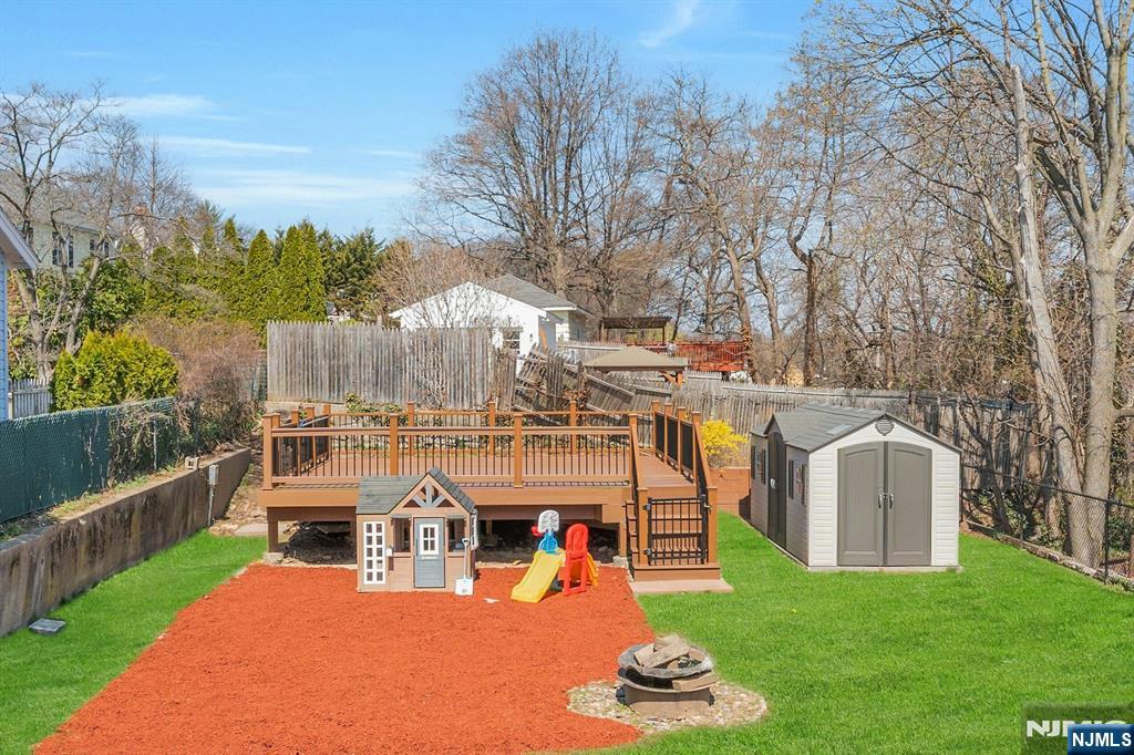 39 Vernon Terrace Bloomfield, NJ 07003 - Photo 35 of 39 a view of a house with backyard porch and sitting area
