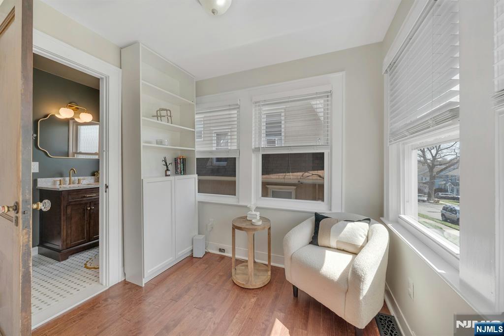 39 Vernon Terrace Bloomfield, NJ 07003 - Photo 5 of 39 a living room with furniture windows and wooden floor