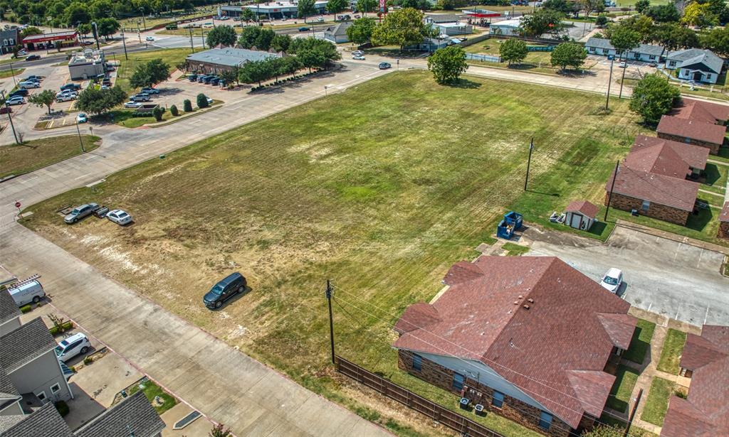 Tbd 14th Street Midlothian, TX 76065 - Photo 8 of 8 an aerial view of residential houses with outdoor space