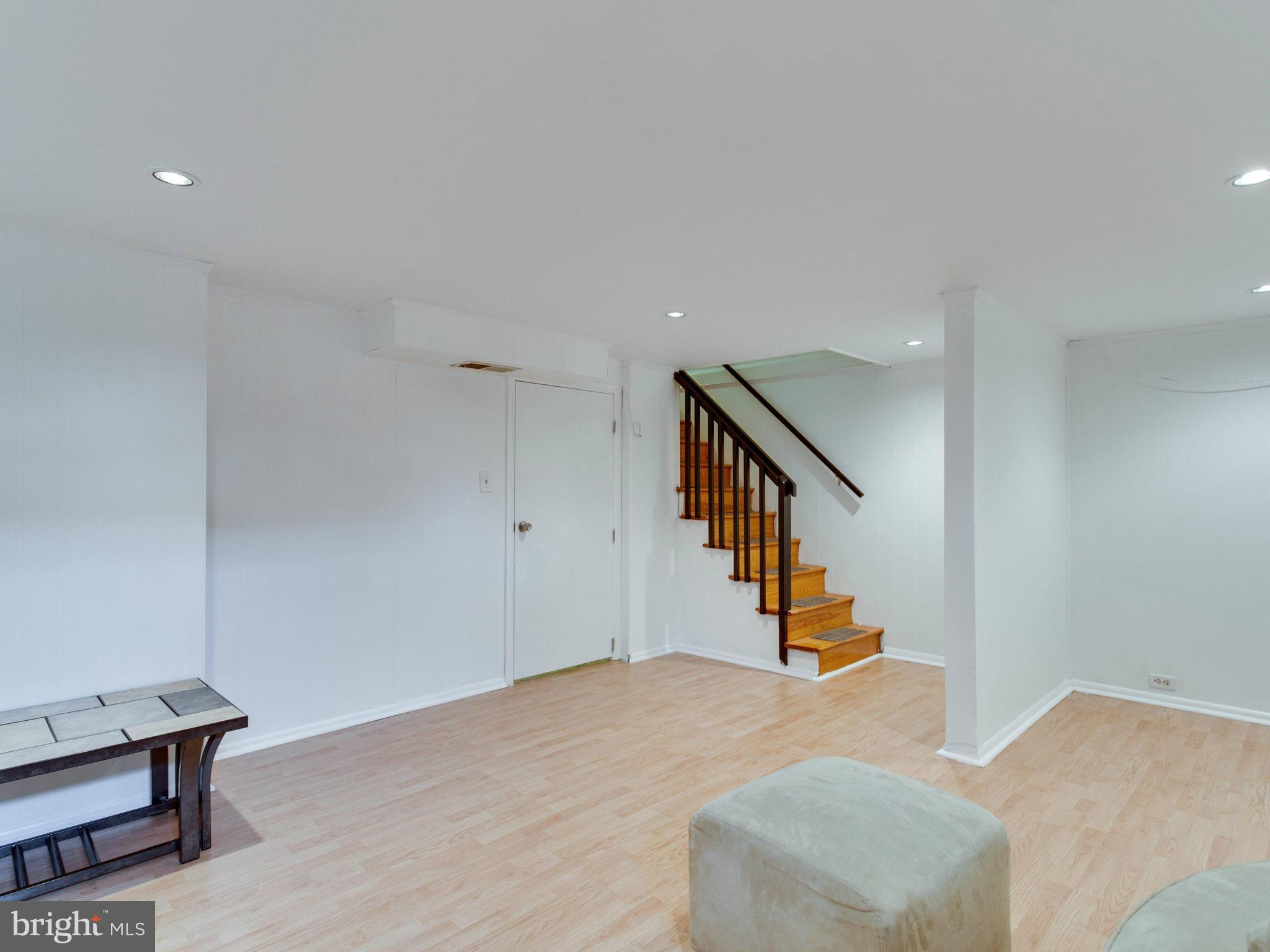 1007 Downton Road Baltimore, MD 21227 - Photo 22 of 30 Basement - rec room