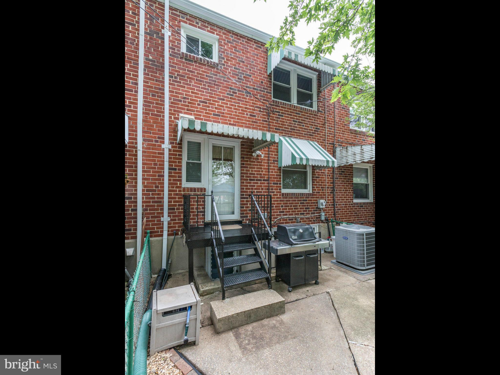 1007 Downton Road Baltimore, MD 21227 - Photo 30 of 30 Exterior (Rear)
