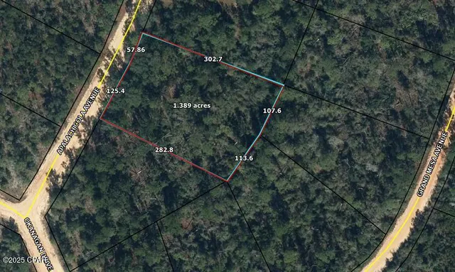 $190,000 | 0 Apalachicola Avenue, Alford, FL 32420