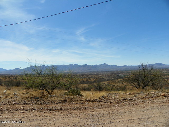 1809 Círculo Tortuga Rio Rico, AZ 85648 - Photo 24 of 26 a view of a lake with a mountain