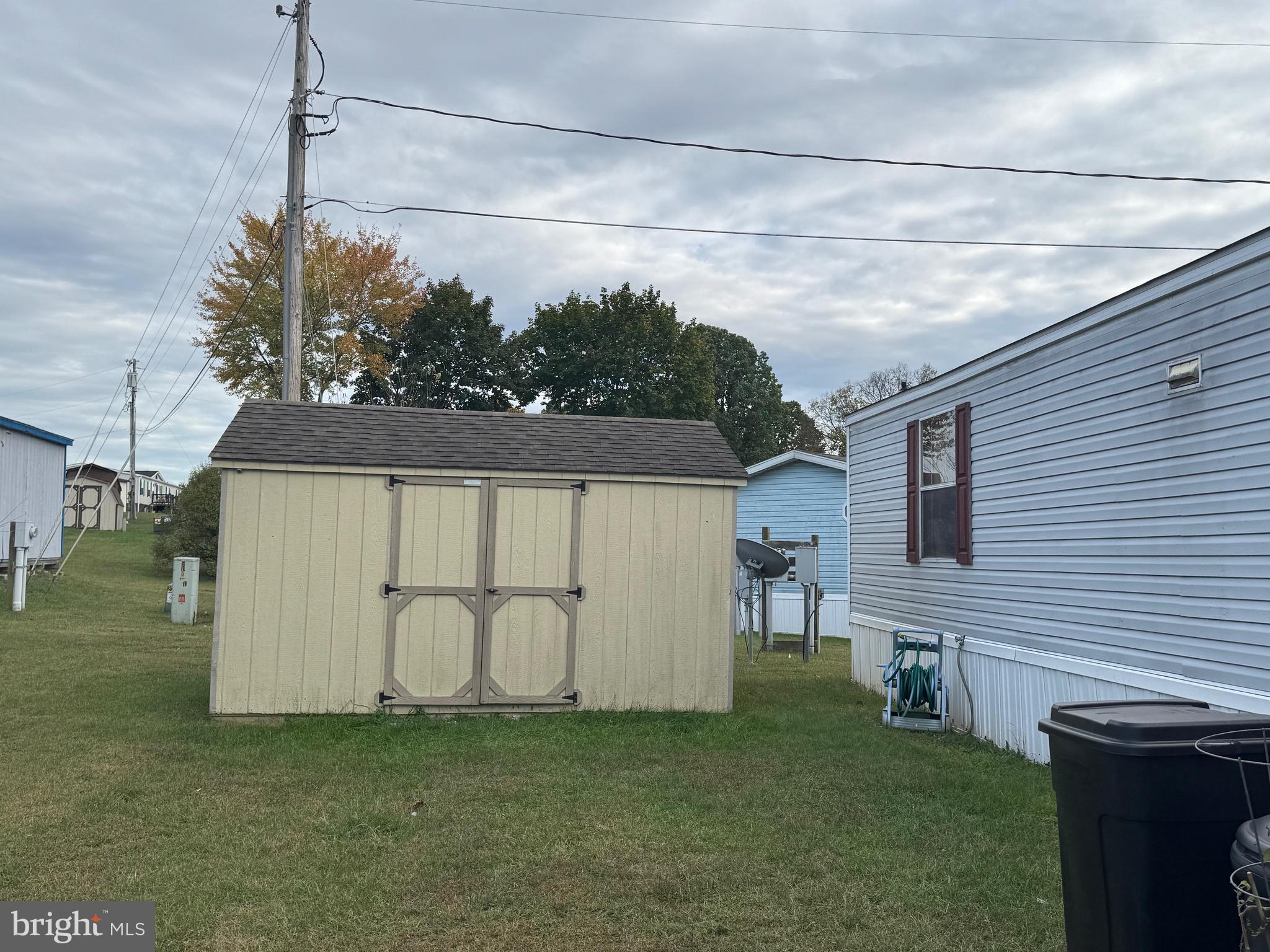 545 Imperial Way Falling Waters, WV 25419 - Photo 3 of 20 a backyard of a house