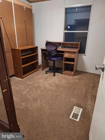 a view of workspace with furniture