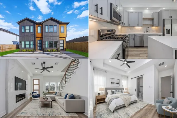 $2,100 | 4533 Larkspur Street, Unit B, Houston, TX 77051