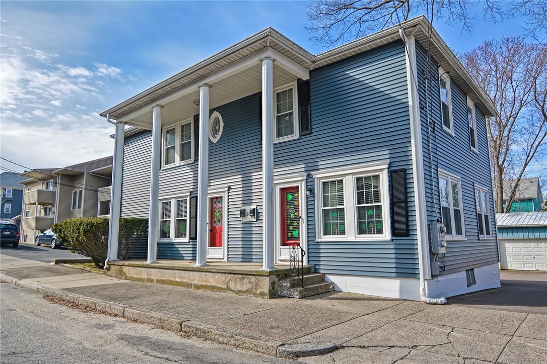 30 Richelieu Street Woonsocket, RI 02895 - Photo 3 of 35 Exterior Front