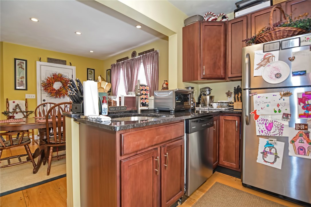 30 Richelieu Street Woonsocket, RI 02895 - Photo 7 of 35 First Floor Kitchen