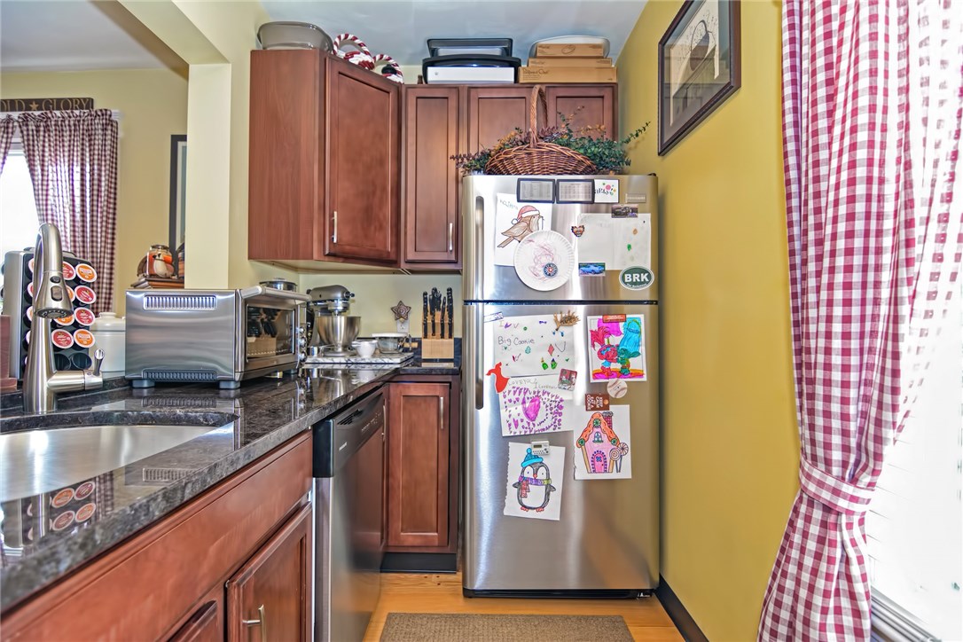 30 Richelieu Street Woonsocket, RI 02895 - Photo 8 of 35 First Floor Kitchen