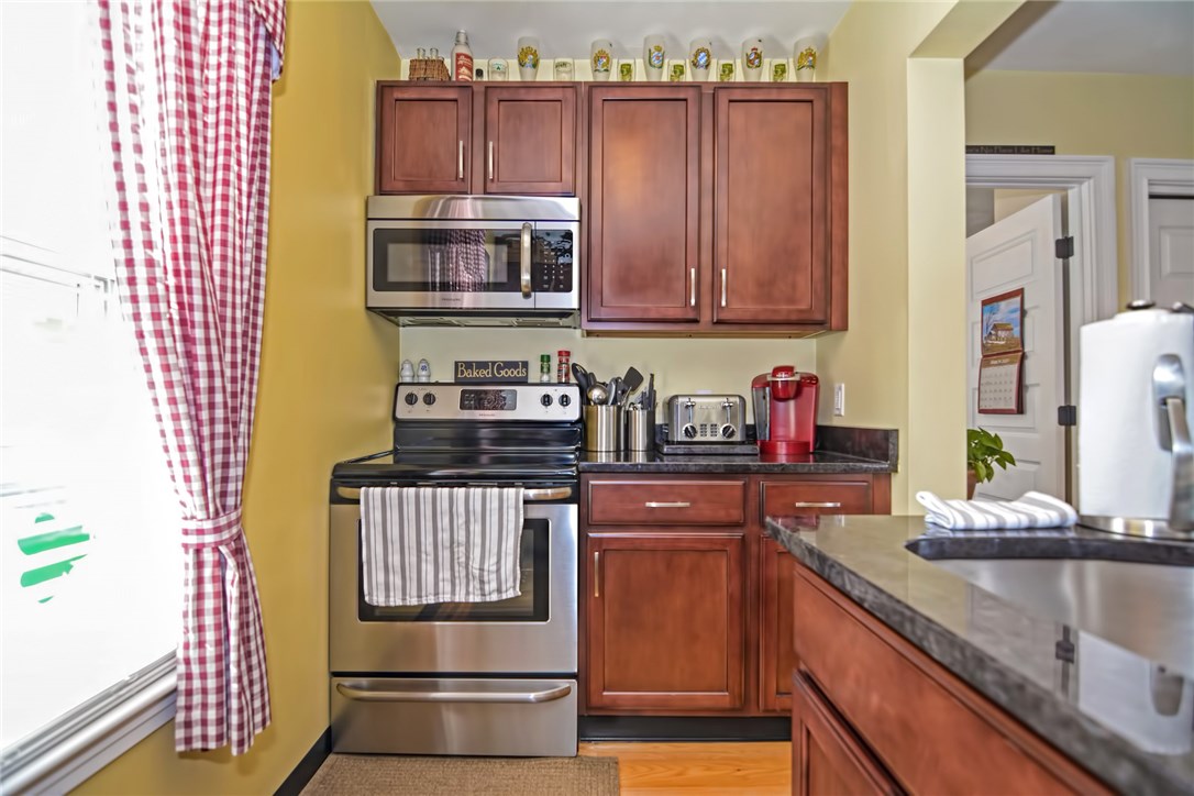 30 Richelieu Street Woonsocket, RI 02895 - Photo 9 of 35 First Floor Kitchen