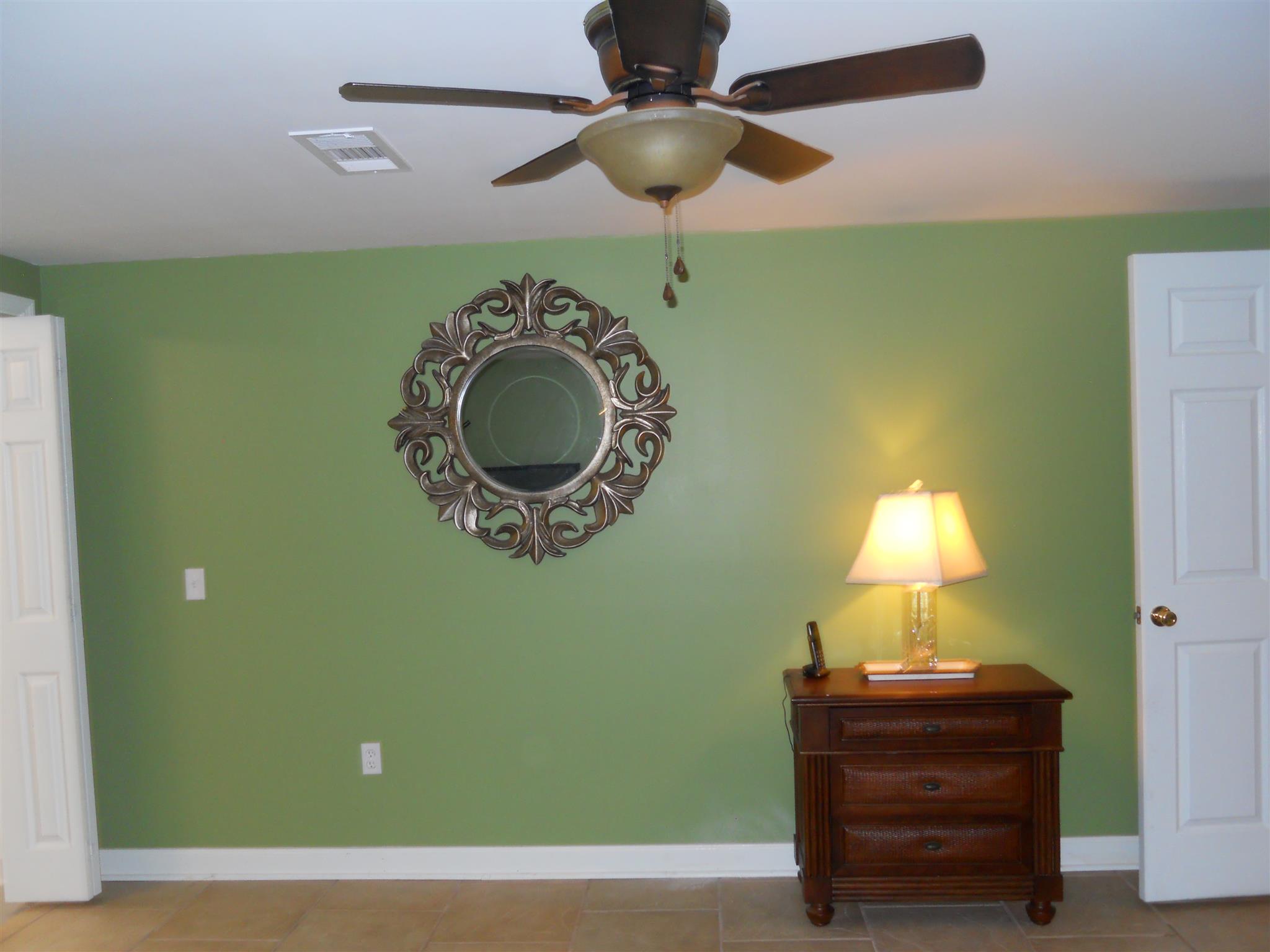 7017 Beckwith Road Mount Juliet, TN 37122 - Photo 24 of 28 View of downstairs master bedroom with bathroom and full walk in closet