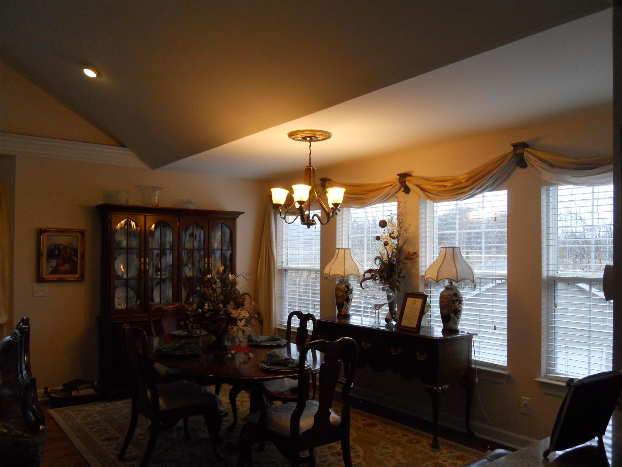7017 Beckwith Road Mount Juliet, TN 37122 - Photo 7 of 28 Formal Dining Room