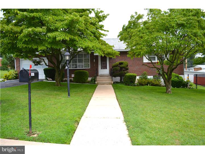 1441 Gregg Street Reading, PA 19607 - Photo 20 of 25 Exterior Front